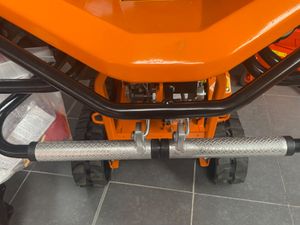 Eliet Prof 6 Tracked Shredder - Image 2