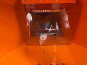 Eliet Prof 6 Tracked Shredder - Image 3