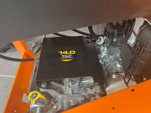 Eliet Prof 6 Tracked Shredder - Image 4