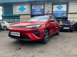 MG 5 Excusive/2025/Electric/Long Range/Taxi Spec - Image 2
