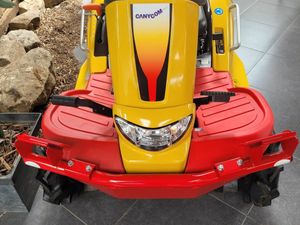 New Canycom Ride-on Brushcutter - Image 3