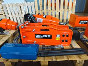 Hydraulic breaker for 1.5 - 2.5 ton miniexcavators - Image 4