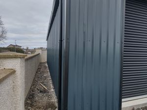 40x20x12 KIT SHED !! IN STOCK !! - Image 3
