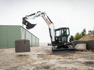 Bobcat E60 Excavator | 0% Finance Available - Image 3