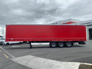 New Krone Euro liner Trailers  Now In Stock - Image 4