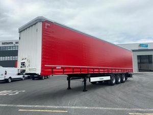 New Krone Euro liner Trailers  Now In Stock - Image 3