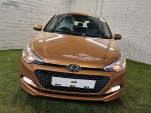 HYNDAI I20 1.4 CRDI SE 2015 COMES WITH WARRANTY - Image 2