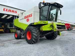 Claas Lexion 580 - Image 3