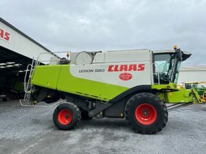 Claas Lexion 580 - Image 4