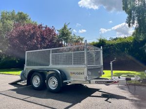 New Nugent 8’2 x 4’2 Twin axle - Image 2