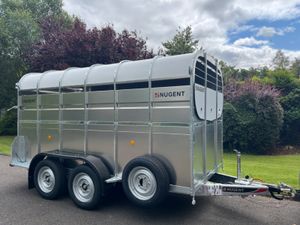 Nugent 12 x 6 cattle Trailer - Image 2