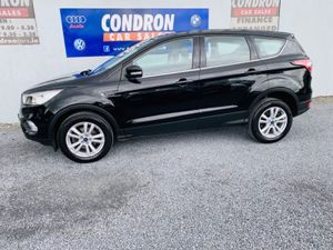 2019 FORD  KUGA 1.5 TDCI 120 ZETEC 120BHP 2WD - Image 3