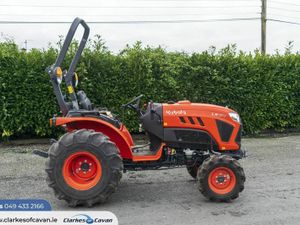 Kubota LX-351 Compact Tractor - Image 2
