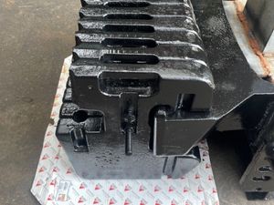 3 Point Linkage Frame & JD Weights - Image 2