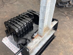 3 Point Linkage Frame & JD Weights - Image 3