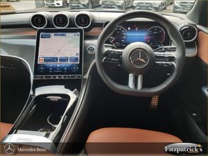 Mercedes-Benz GLC-Class GLC 220d Coupe AMG 4matic - Image 2