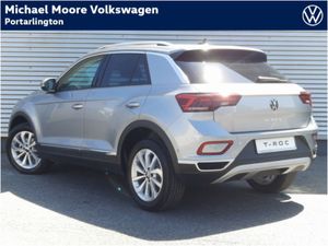 Volkswagen T-Roc Style 1.5tsi 150HP Auto - Image 4