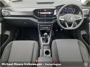 Volkswagen T-Cross Life 1.0tsi 95hp M5F 0  Financ - Image 3