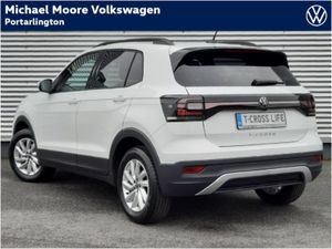 Volkswagen T-Cross Life 1.0tsi 95hp M5F - Image 4