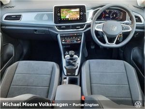 Volkswagen T-Roc Style 1.0tsi 110HP M6F - Image 3