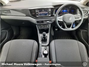 Volkswagen Taigo Life 1.0tsi 95hp M5F 0  Finance - Image 3