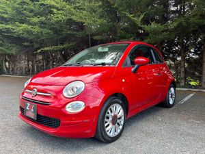 2017 Fiat 500 Auto 1.2 WITH ONE YEARS WARRANTY - Image 4