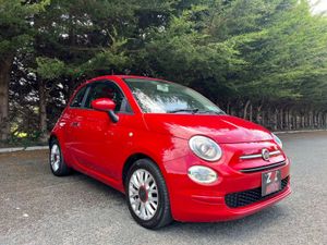 2017 Fiat 500 Auto 1.2 WITH ONE YEARS WARRANTY - Image 3