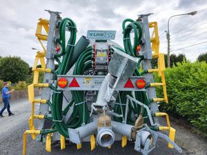 Major 2000 c/w Dribble bar - Image 3