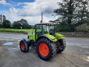 2007 Claas Ares 697 ATZ (9170 Hrs) - Image 2