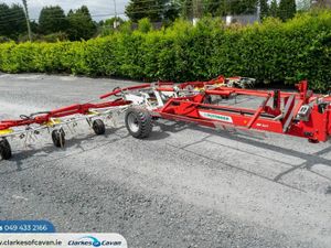 Pottinger 10 Rotor tedder - Image 3