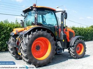 New Kubota M6132 Tractor - Image 3