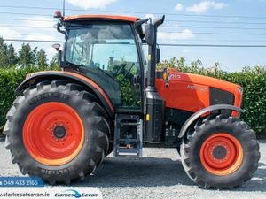 New Kubota M6132 Tractor - Image 4