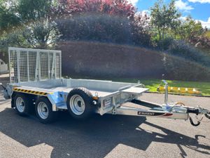 In Stock ✅New Nugent 10x6’1 Plant Trailer - Image 4