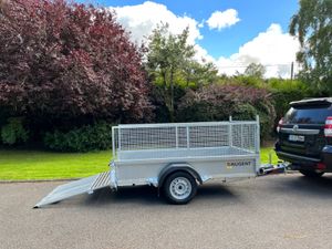 In Stock ✅New Nugent 8x4 Single axle - Image 4