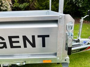 INew Nugent 10x6 Electric Tipper - Image 3