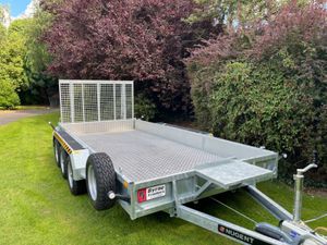 100% finance Plant Trailers for sale - Image 3