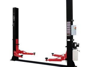 2 Post Lift - Image 2