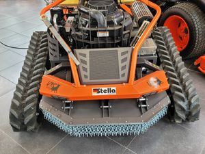 Stella URS 100 Remote Control Mower - Image 4