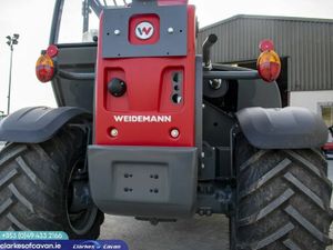 New Weidemann T4512 - Image 4