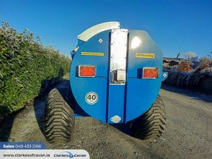 New Fleming MS1000 Spreader - Image 4