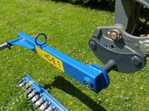 Slanetrac Finger Bar Hedge trimmer - Image 4