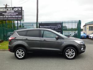 FORD KUGA 1.5 TDCI 120 PS TITANIUM 2 SEATER - Image 2