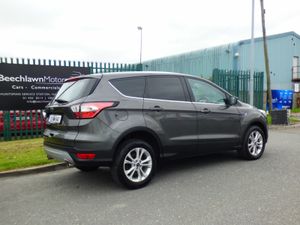 FORD KUGA 1.5 TDCI 120 PS TITANIUM 2 SEATER - Image 3