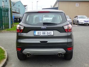 FORD KUGA 1.5 TDCI 120 PS TITANIUM 2 SEATER - Image 4