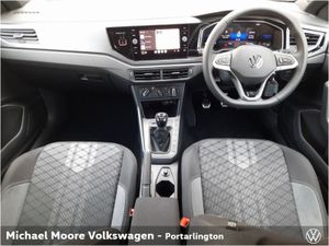 Volkswagen Taigo R-line 1.0tsi 110HP M6F - Image 3