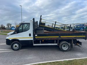2018 Iveco 7.5 Ton Tippers - Image 4