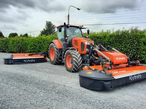Kubota M7153 Premium  DEMO - Image 2