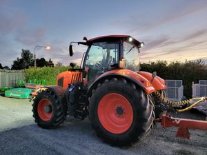 Kubota M7153 Premium  DEMO - Image 4