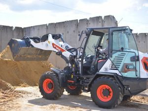 Bobcat L85 Wheel Loaders | 0% Finance Available - Image 4