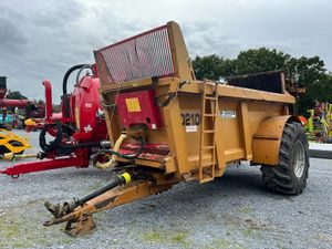 Richard Western Dung Spreader - Image 3